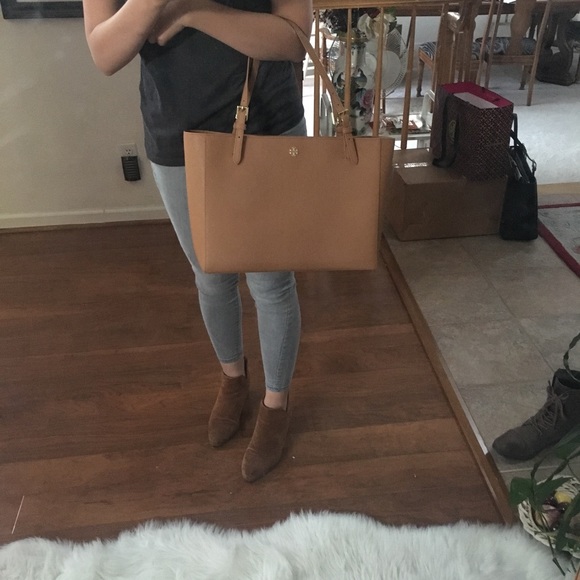 Tory Burch Emerson tote bag - Picture 7 of 8